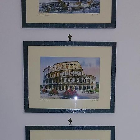 Gaia'S Room B&B Rome Exterior photo