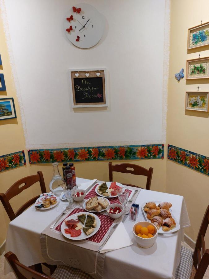 Gaia'S Room B&B Rome Exterior photo